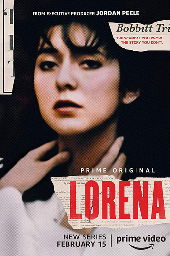 Poster de Série Lorena (2019)