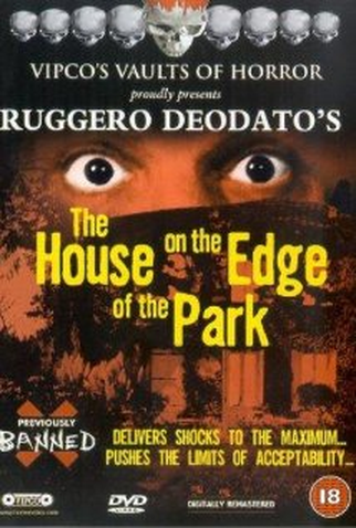 Poster 4 de Filme A Casa no Fundo do Parque (1980)