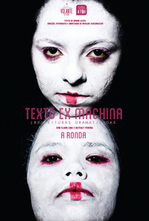 TEXTO EX MACHINA (2º Temporada) - Poster / Capa / Cartaz - Oficial 2