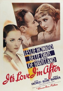 Somos do Amor (It's Love I'm After)