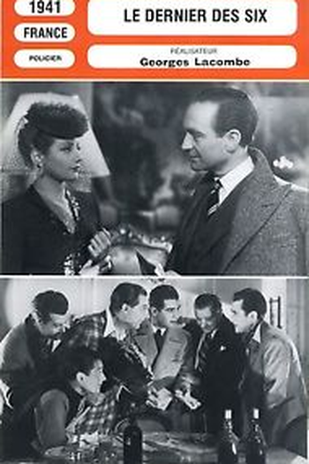  de Filme Le dernier des six  (1941)