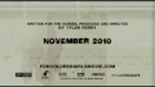 Trailer: FOR COLORED  GIRLS - Trailer