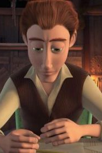 Poster de Curta Wing It (2012)