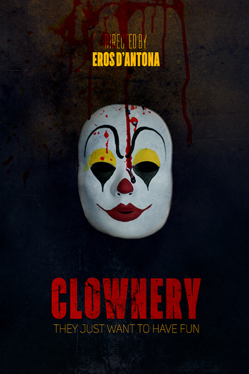  de Filme Clownery (2019)