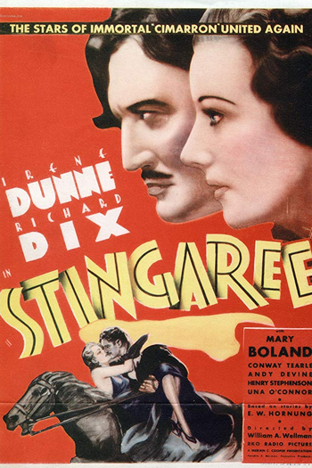  de Filme Bandoleiro do Amor (1934)