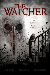 The Watcher - Poster / Capa / Cartaz - Oficial 2