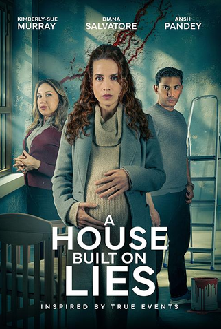 Poster 1 de Filme A House Built on Lies (2026)