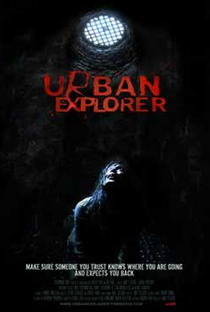 Urban Explorer - Poster / Capa / Cartaz - Oficial 5