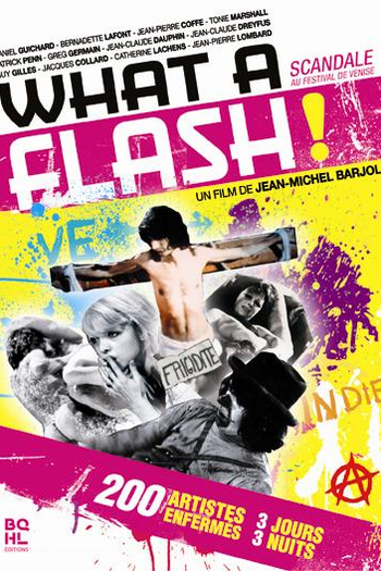 Poster de Filme What a Flash! (1972)
