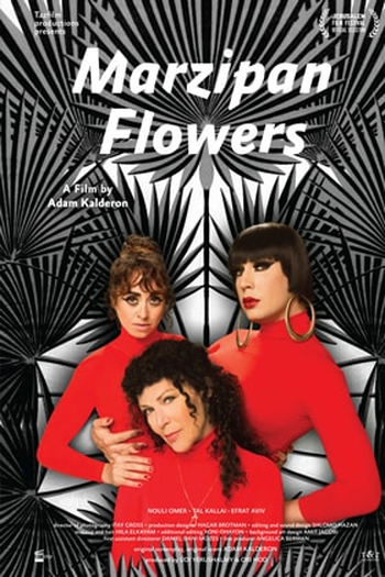 Poster de Filme Marzipan Flowers (2014)
