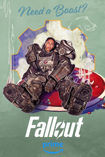 Fallout (1ª Temporada) - Poster / Capa / Cartaz - Oficial 10