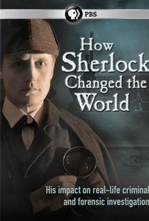 How Sherlock Changed The World - Poster / Capa / Cartaz - Oficial 1