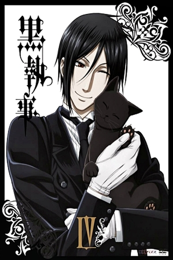  de Série Kuroshitsuji (1ª Temporada) (2008)