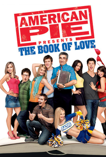 American Pie: O Livro do Amor - Poster / Capa / Cartaz - Oficial 4