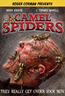 Camel Spiders - Poster / Capa / Cartaz - Oficial 3
