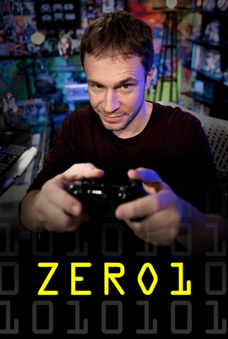 Poster 1 de TV Zero1 (1ª Temporada) (2016)
