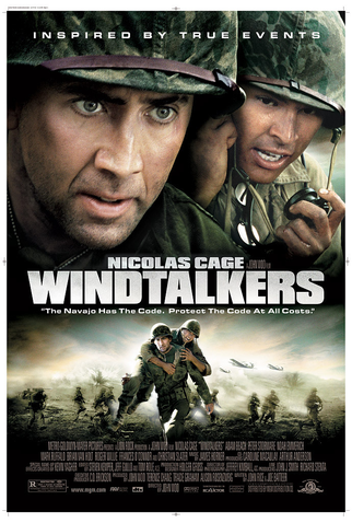 Poster 5 de Filme Códigos de Guerra (2002)