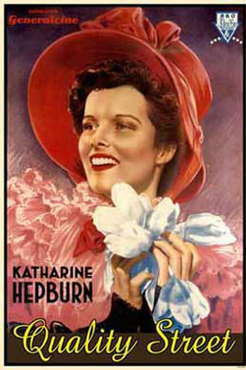 Poster de Filme A Rua da Vaidade (1937)
