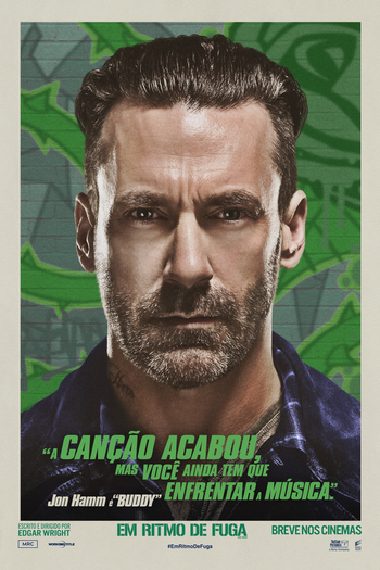  de Filme Em Ritmo de Fuga (2017)