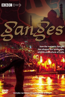 BBC - Ganges - O Rio da Vida - Poster / Capa / Cartaz - Oficial 1