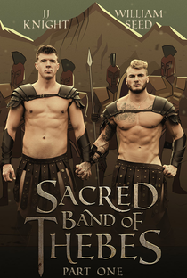 Sacred Band of Thebes - Poster / Capa / Cartaz - Oficial 3