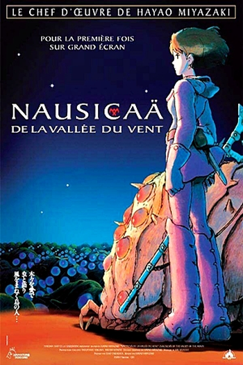  de Filme Nausicaä do Vale do Vento (1984)