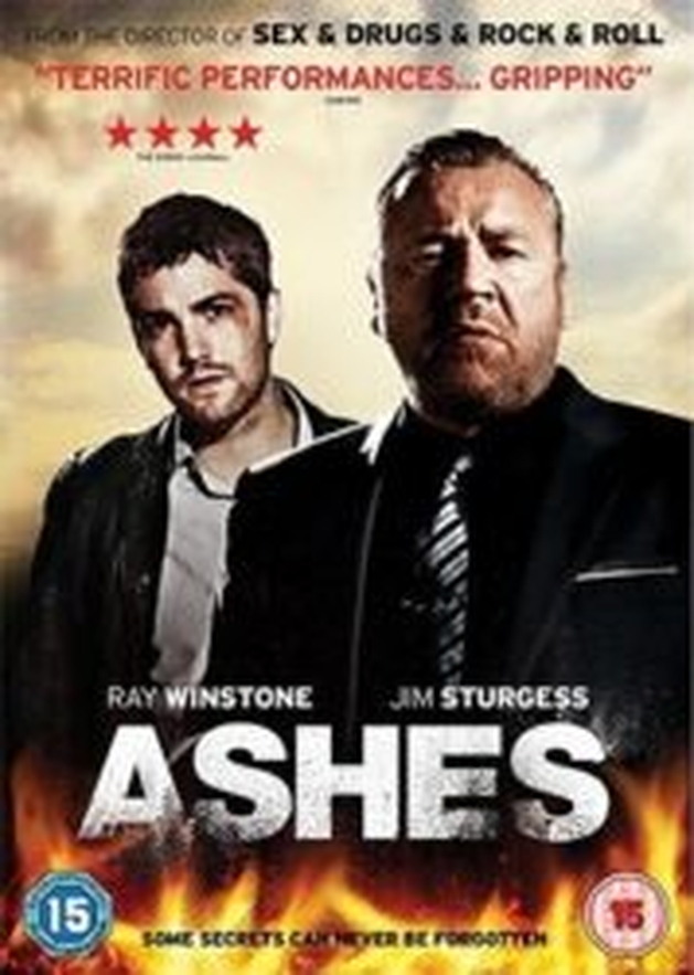 Críticas: Cinzas (“Ashes”) | CineCríticas
