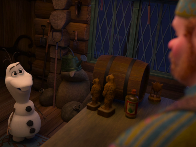 Foto 4 de Era Uma Vez um Boneco de Neve