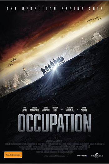  de Filme A Invasão (2018)