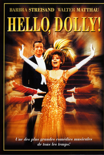 Alô, Dolly! - Poster / Capa / Cartaz - Oficial 2