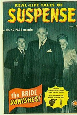 Poster 1 de Série Suspense (3ª Temporada) (1950)