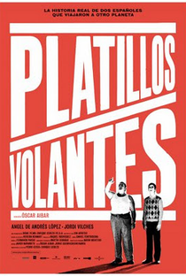 Platillos Volantes  - Poster / Capa / Cartaz - Oficial 1