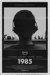 O Ano de 1985 - Poster / Capa / Cartaz - Oficial 3
