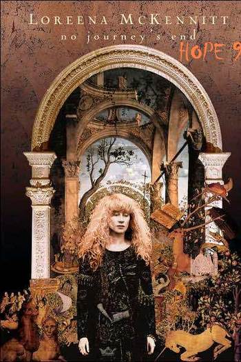 Poster de Filme Loreena McKennitt: No Journey's End (None)