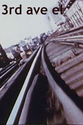 Poster de Curta 3rd Ave. El (1955)