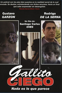 Gallito Ciego - Poster / Capa / Cartaz - Oficial 1