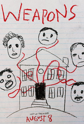 Poster 17 de Filme A Hora do Mal (2025)