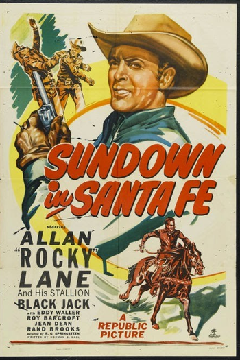 Poster de Filme Delegado Sagaz (1948)