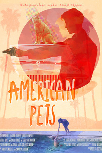 de Filme American Pets (2018)