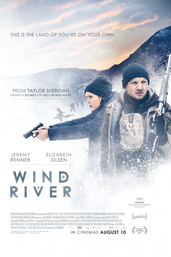  de Filme Terra Selvagem (2017)