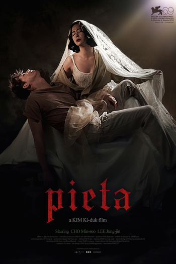  de Filme Pietá (2012)