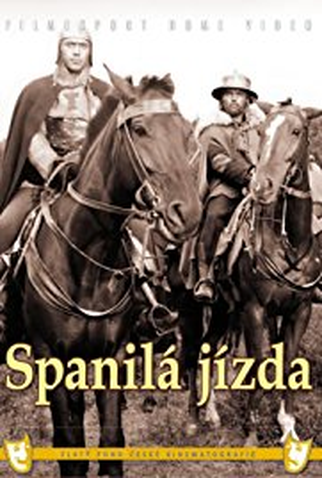 Poster 1 de Filme Spanilá jizda (1963)