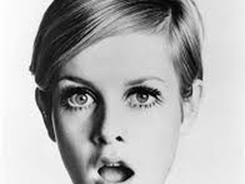 Foto 1 de Twiggy – O Rosto dos Anos 60