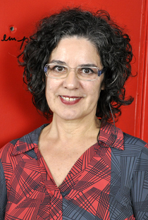Tata Amaral - Poster 1