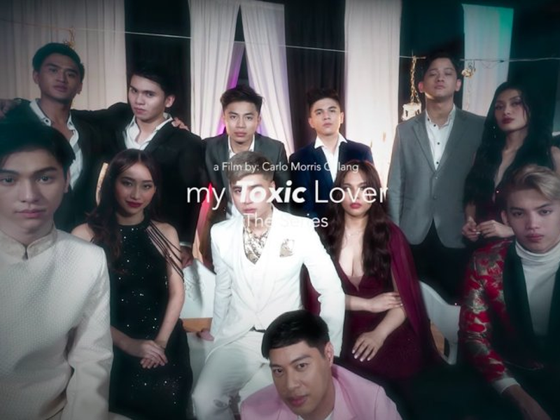 Foto 2 de My Toxic Lover