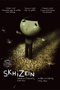 Skhizein - Poster / Capa / Cartaz - Oficial 3