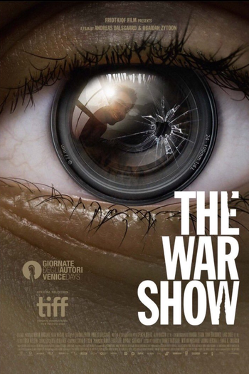 Poster de Filme O Show da Guerra (2016)