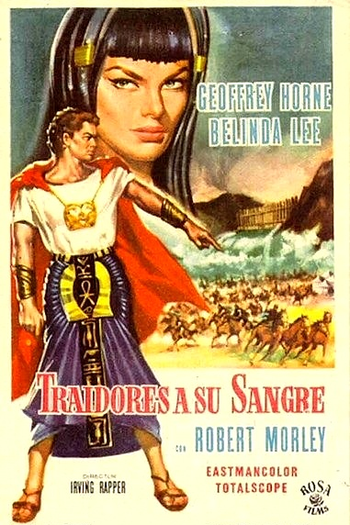  de Filme José Vendido no Egito (1962)