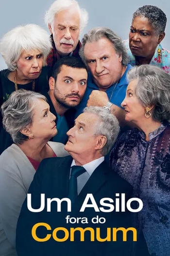  de Filme Um Asilo Fora do Comum (2022)
