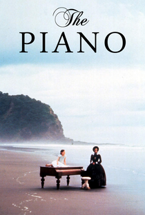 O Piano - Poster / Capa / Cartaz - Oficial 9